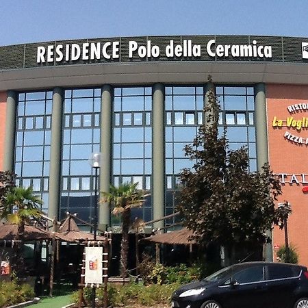 Hotel Polo Della Ceramica Faença Exterior foto